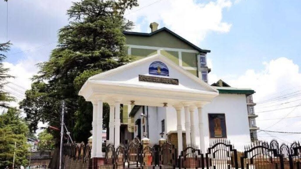 Ensuring Safety and Smooth Proceedings at Himachal Pradesh's Budget Session HIMACHAL HEADLINES