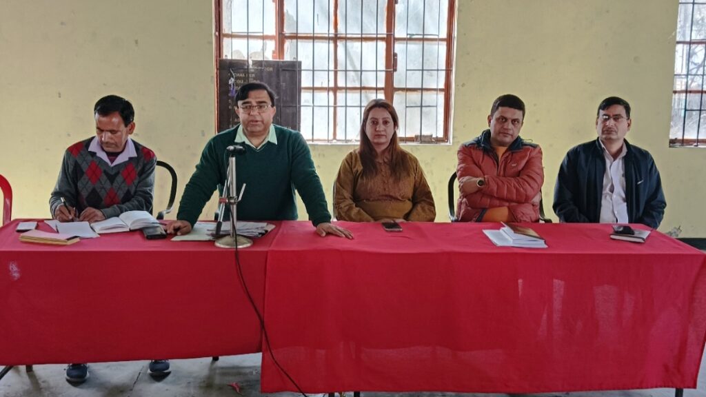 Workshop on forensic evidence collection conducted for medical officers HIMACHAL HEADLINES