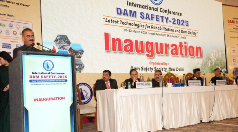 Himachal Govt to seek legal opinion to take over power projects operating without set timelines: Sukhu HIMACHAL HEADLINES