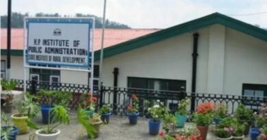 Brainstorming exercise 'SAMRIDH Himachal 2045' to be conducted at HIPA from 22  March Brainstorming exercise 'SAMRIDH Himachal 2045' to be conducted at HIPA from 22  March HIMACHAL HEADLINES