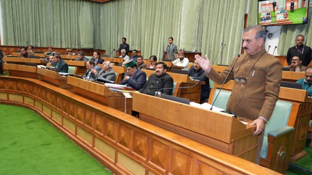 A landmark budget towards comprehensive development of Himachal A landmark budget towards comprehensive development of Himachal HIMACHAL HEADLINES