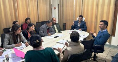 AIDS Control Society meeting held AIDS Control Society meeting held HIMACHAL HEADLINES