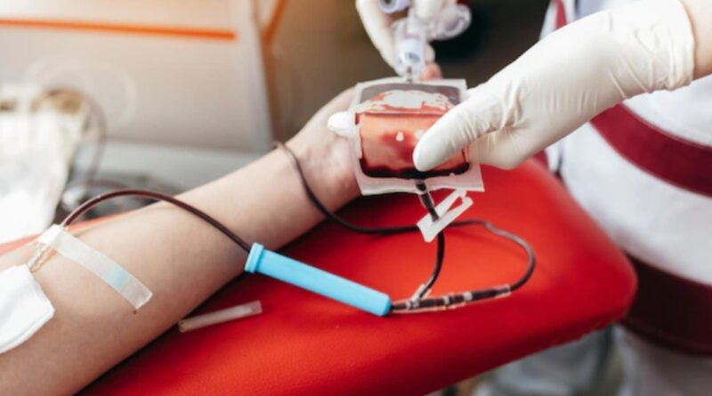 Blood donation and health check-up camp organized at Degree College Chail Koti HIMACHAL HEADLINES