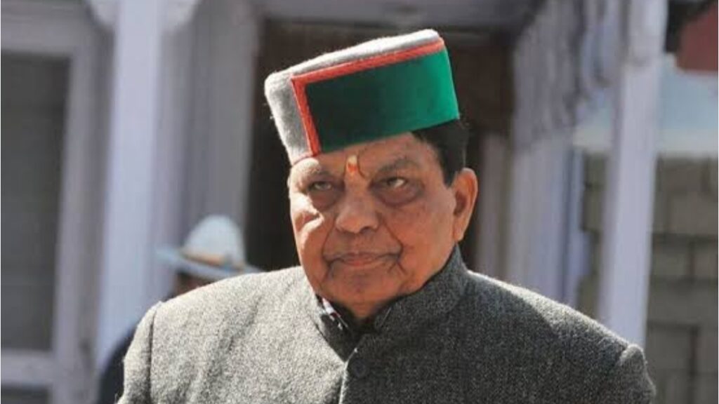 JICA project aided through loan undertaken by Himachal Govt, not from any grant of Central Govt : Shandil HIMACHAL HEADLINES