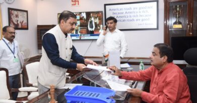 Construction of Kharapathar tunnel will give a new dimension to Himachal's connectivity: Suresh Kashyap Construction of Kharapathar tunnel will give a new dimension to Himachal's connectivity: Suresh Kashyap HIMACHAL HEADLINES
