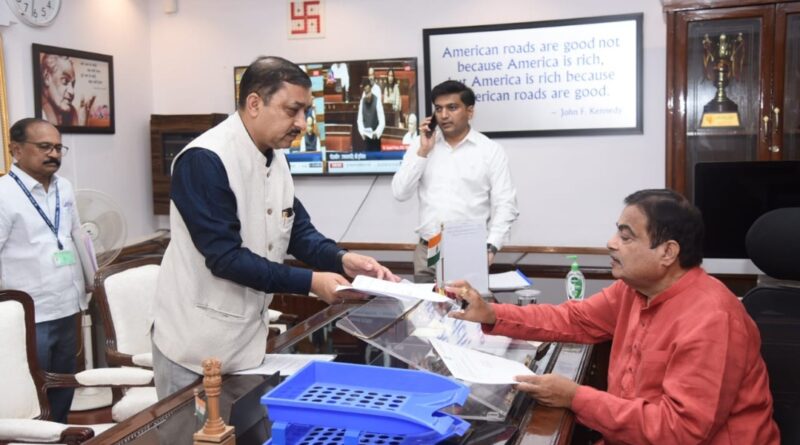 Construction of Kharapathar tunnel will give a new dimension to Himachal's connectivity: Suresh Kashyap HIMACHAL HEADLINES