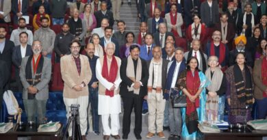 Centre should make special financial provisions for hilly states like Himachal: Agnihotri Centre should make special financial provisions for hilly states like Himachal: Agnihotri HIMACHAL HEADLINES