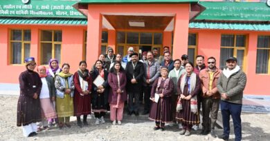 Promote regional Crops to Boost Income of Spiti Farmers Promote regional Crops to Boost Income of Spiti Farmers HIMACHAL HEADLINES