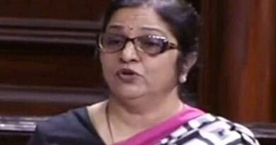 Himachal Disaster Relief Row: Congress MP Rajni Patil Takes on Centre HIMACHAL HEADLINES