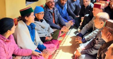 Mysterious death of late Vimal Negi has raised many questions : BJP HIMACHAL HEADLINES