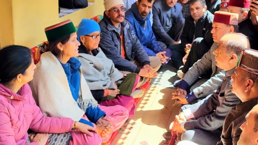 Mysterious death of late Vimal Negi has raised many questions : BJP HIMACHAL HEADLINES
