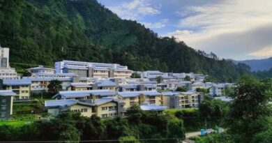 IIT Mandi Receives USD 11000+ Donation Aid to Establish the Satish and Kamlesh Agrawal Scholarship IIT Mandi Receives USD 11000+ Donation Aid to Establish the Satish and Kamlesh Agrawal Scholarship HIMACHAL HEADLINES