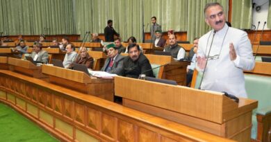 Himachal Government Gears Up for Legal Battle to Reclaim Hydropower Rights Himachal Government Gears Up for Legal Battle to Reclaim Hydropower Rights HIMACHAL HEADLINES