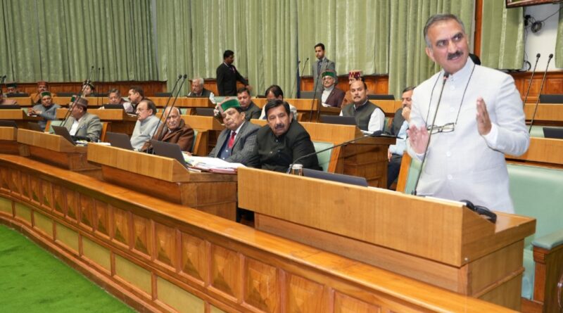 Himachal Government Gears Up for Legal Battle to Reclaim Hydropower Rights HIMACHAL HEADLINES