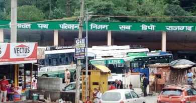 Rajgarh area has remained untouched in terms of development HIMACHAL HEADLINES