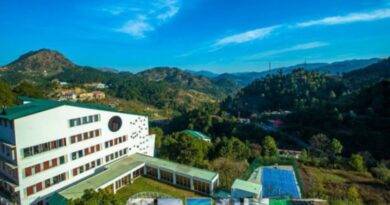 Shoolini University Breaks into Global Top 100 for Sustainability and Innovation Shoolini University Breaks into Global Top 100 for Sustainability and Innovation HIMACHAL HEADLINES
