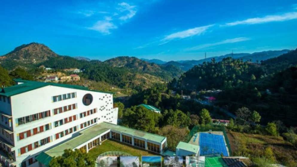 Shoolini University Breaks into Global Top 100 for Sustainability and Innovation HIMACHAL HEADLINES