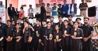 Governor Shukla calls for urgent action against drug menace in Himachal Governor Shukla calls for urgent action against drug menace in Himachal HIMACHAL HEADLINES