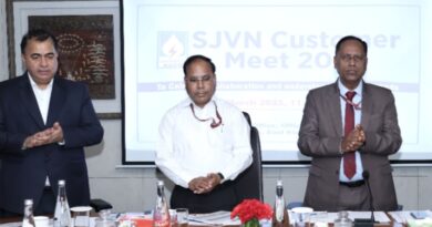 SJVN Convenes First Customer Meet to Strengthen Partnerships with Stakeholders HIMACHAL HEADLINES