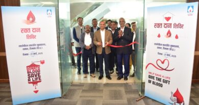 SJVN organized Blood Donation Camp at Corporate Headquarters, Shimla HIMACHAL HEADLINES