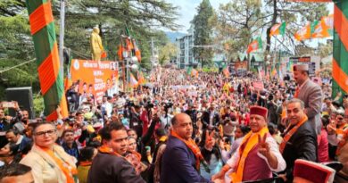 Himachal troubled by misrule of Congress: BJP Himachal troubled by misrule of Congress: BJP HIMACHAL HEADLINES