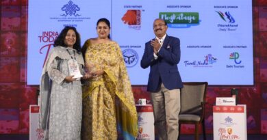 Himachal bags two Awards in Tourism by India Today Group Himachal bags two Awards in Tourism by India Today Group HIMACHAL HEADLINES