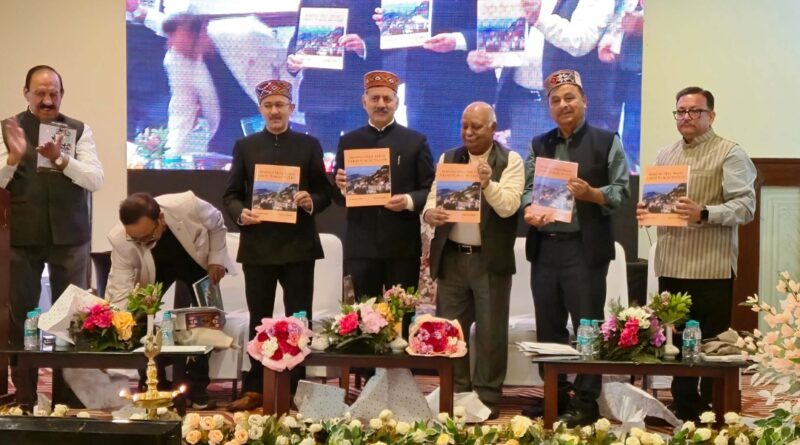 HP Government promotes sustainable development with Green Himachal vision: Rajesh Dharmani HIMACHAL HEADLINES