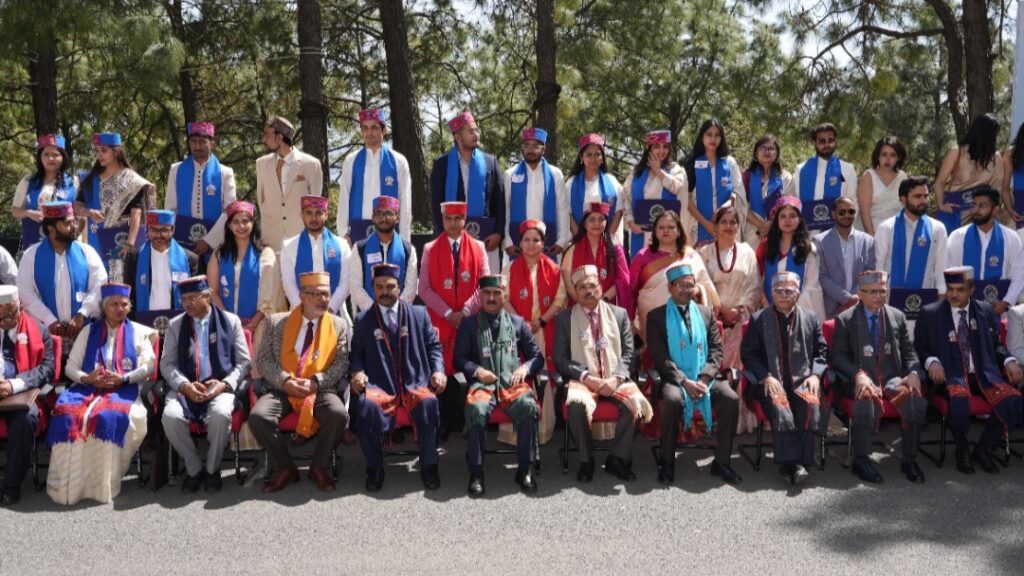 Studying law instills confidence in individuals: Sukhu HIMACHAL HEADLINES