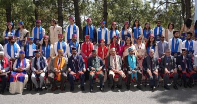 Studying law instills confidence in individuals: Sukhu HIMACHAL HEADLINES