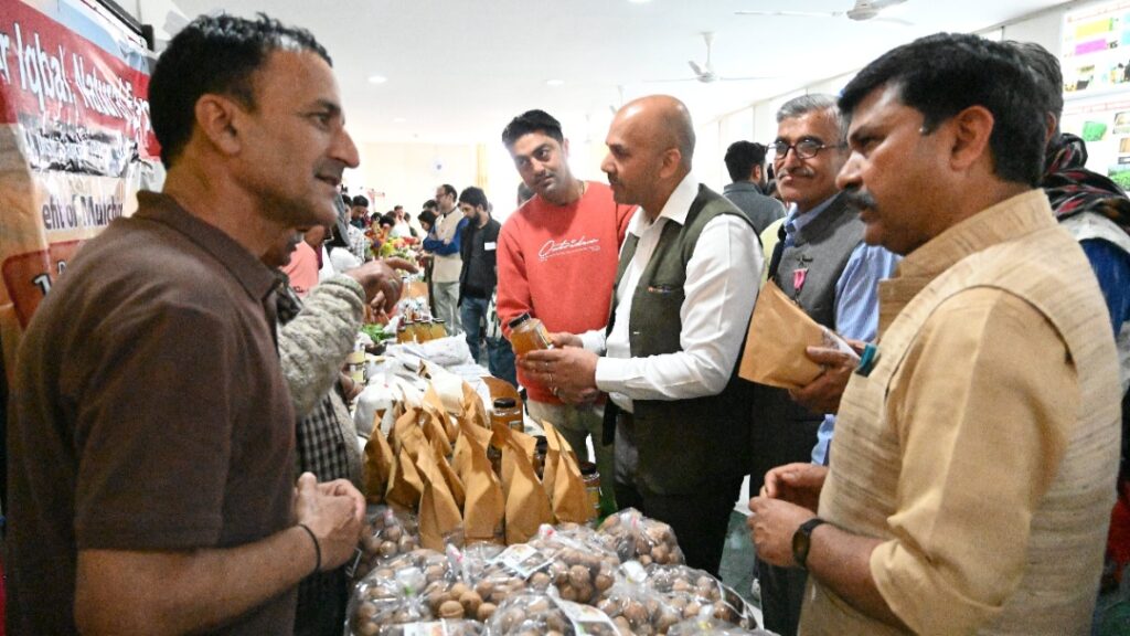 Natural Farming is the Sustainable Future: Nek Ram Sharma HIMACHAL HEADLINES