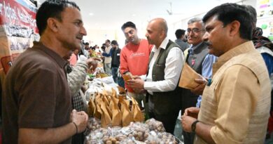 Natural Farming is the Sustainable Future: Nek Ram Sharma HIMACHAL HEADLINES