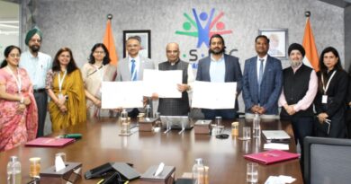 The NorthCap University Gurugram, Partners with IIT Mandi & National Skill Development Corporation to Launch BTech in Semiconductor Design and Technology The NorthCap University Gurugram, Partners with IIT Mandi & National Skill Development Corporation to Launch BTech in Semiconductor Design and Technology HIMACHAL HEADLINES