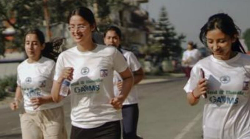 Heal and Hustle: Medical Students Lead Marathon to Champion a Drug-Free Future on World Health Day Heal and Hustle: Medical Students Lead Marathon to Champion a Drug-Free Future on World Health Day HIMACHAL HEADLINES