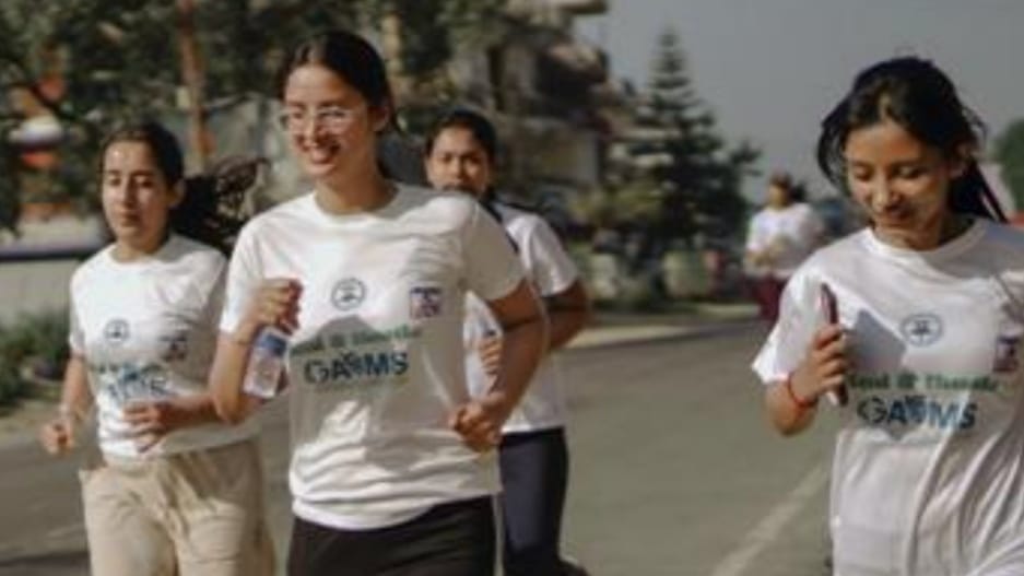Heal and Hustle: Medical Students Lead Marathon to Champion a Drug-Free Future on World Health Day Heal and Hustle: Medical Students Lead Marathon to Champion a Drug-Free Future on World Health Day HIMACHAL HEADLINES