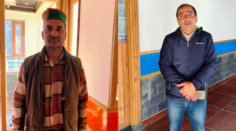 Sukhu’s bold moves earn widespread praise from people of Pangi HIMACHAL HEADLINES
