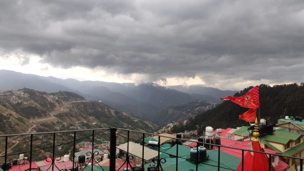 New Spell of Rain and Hail Likely to Hit Hills from April 16 — Farmers Urged to Stay Alert HIMACHAL HEADLINES