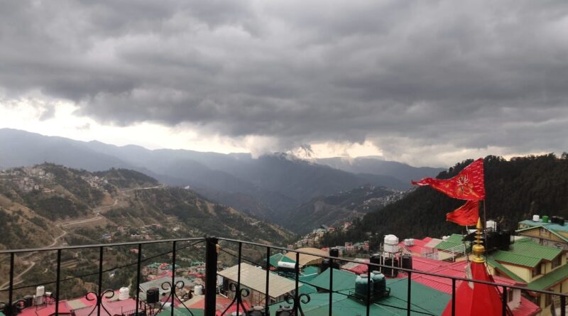 New Spell of Rain and Hail Likely to Hit Hills from April 16 — Farmers Urged to Stay Alert New Spell of Rain and Hail Likely to Hit Hills from April 16 — Farmers Urged to Stay Alert HIMACHAL HEADLINES