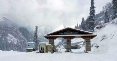 Himachal Braces for Rain, Snowfall, and Thunderstorms: IMD Issues Orange Alert HIMACHAL HEADLINES