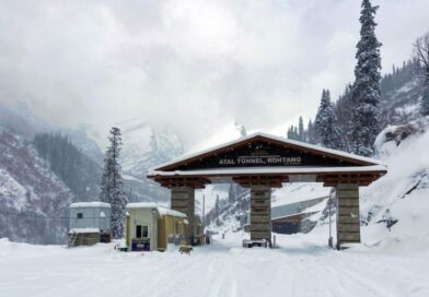 Himachal Braces for Another Wet Spell as April Showers to Intensify on 17 & 18