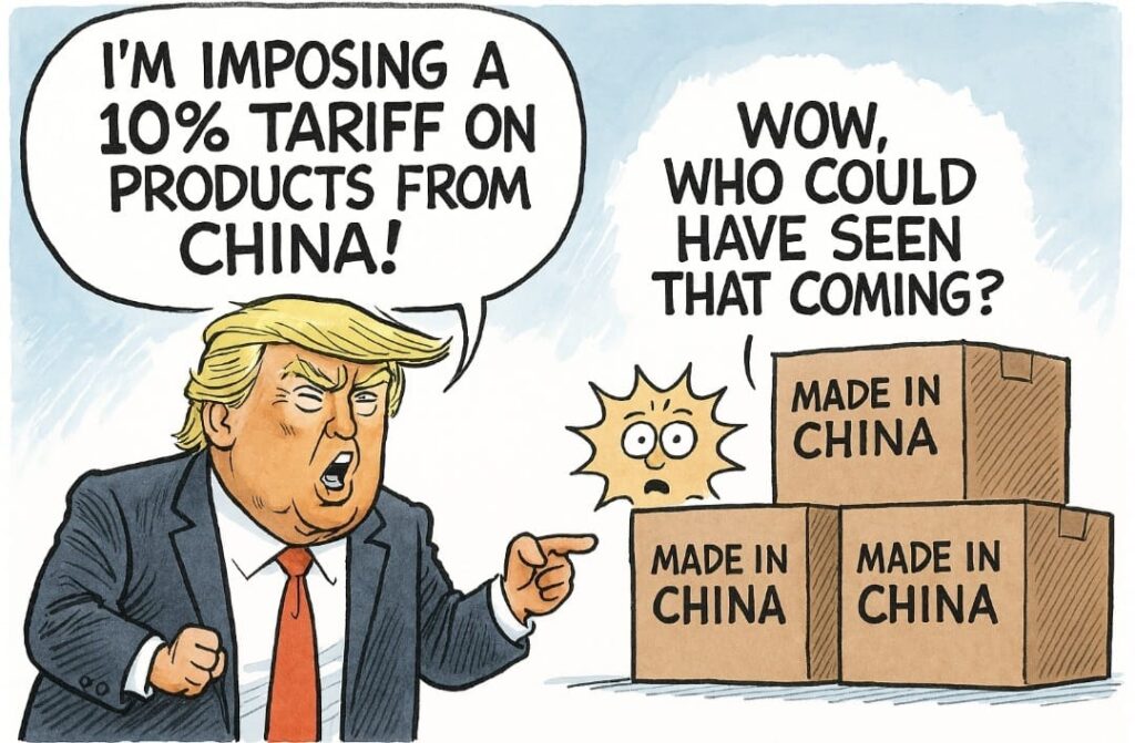 World Tariff War: Are we heading towards the Third World War? HIMACHAL HEADLINES