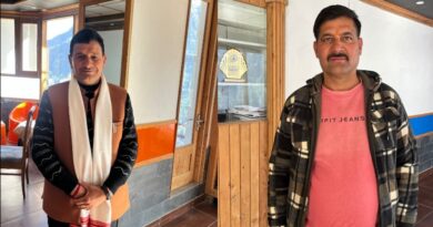 First state level Himachal Day celebration in Pangi Valley brings festive cheer HIMACHAL HEADLINES