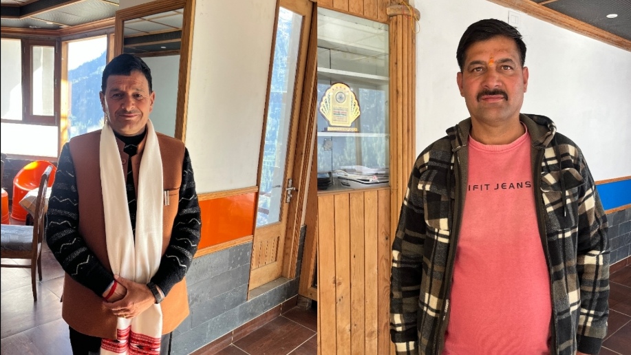 First state level Himachal Day celebration in Pangi Valley brings festive cheer HIMACHAL HEADLINES