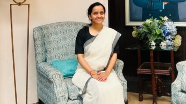 Ayushi from Junga Shines Bright: Selected for Prestigious Indian Revenue Service (IRS) HIMACHAL HEADLINES