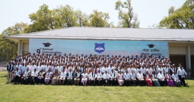 IIM Sirmaur’s Ninth Annual Convocation IIM Sirmaur’s Ninth Annual Convocation HIMACHAL HEADLINES