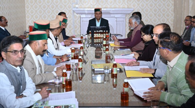 HPMC gears up for growth: Record's a profits of 5 Cr for FY 2024-25 HIMACHAL HEADLINES