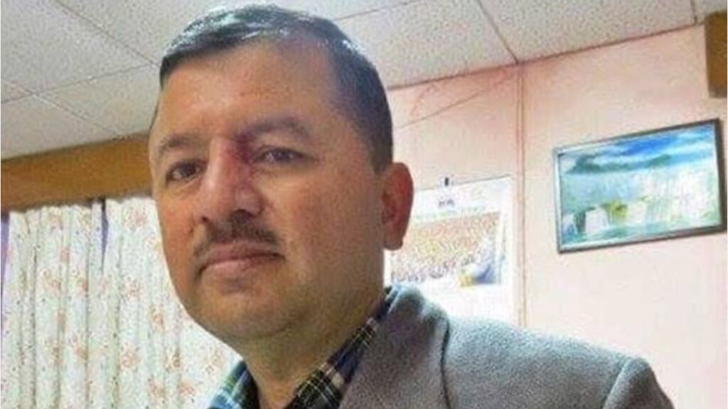 BJP demands CBI investigation in Vimal Negi case HIMACHAL HEADLINES