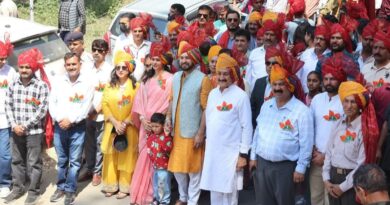 Suket Devta Fair Wraps Up in Sundarnagar with Grand Devotional Celebrations and Cultural Pride Suket Devta Fair Wraps Up in Sundarnagar with Grand Devotional Celebrations and Cultural Pride HIMACHAL HEADLINES