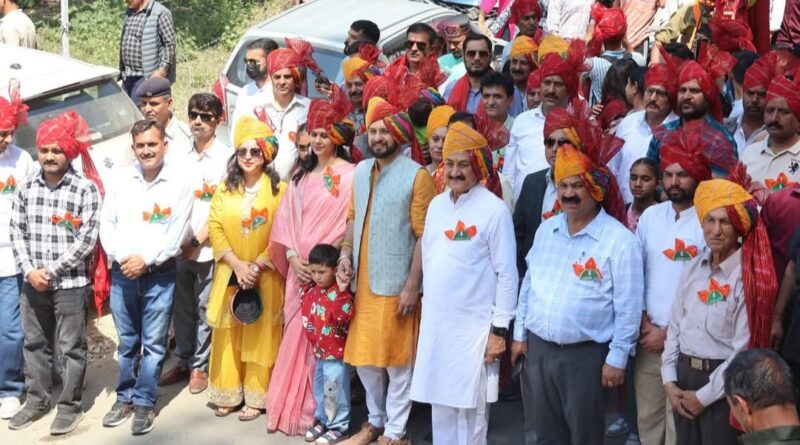 Suket Devta Fair Wraps Up in Sundarnagar with Grand Devotional Celebrations and Cultural Pride HIMACHAL HEADLINES