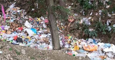 Local people demand cleanliness in Koti Bazar HIMACHAL HEADLINES