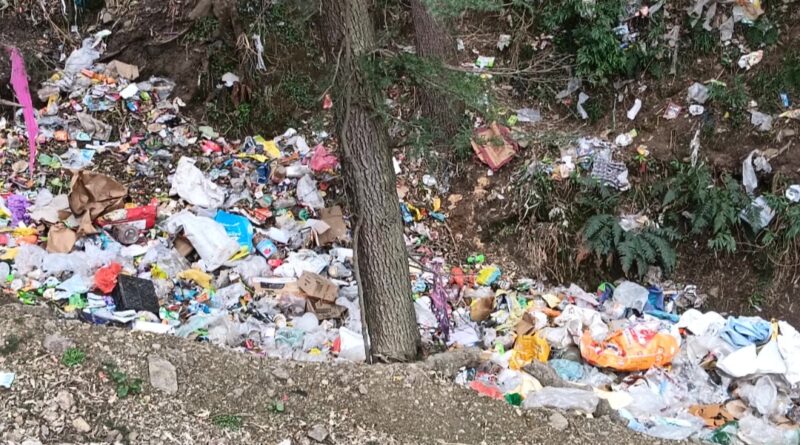Waste Crisis in the Himalayas: How Himachal’s Garbage is Exposing Deep-Rooted Environmental Injustice HIMACHAL HEADLINES